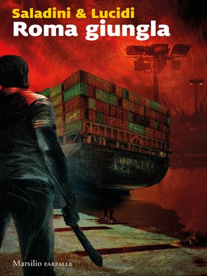 cover image of Roma giungla